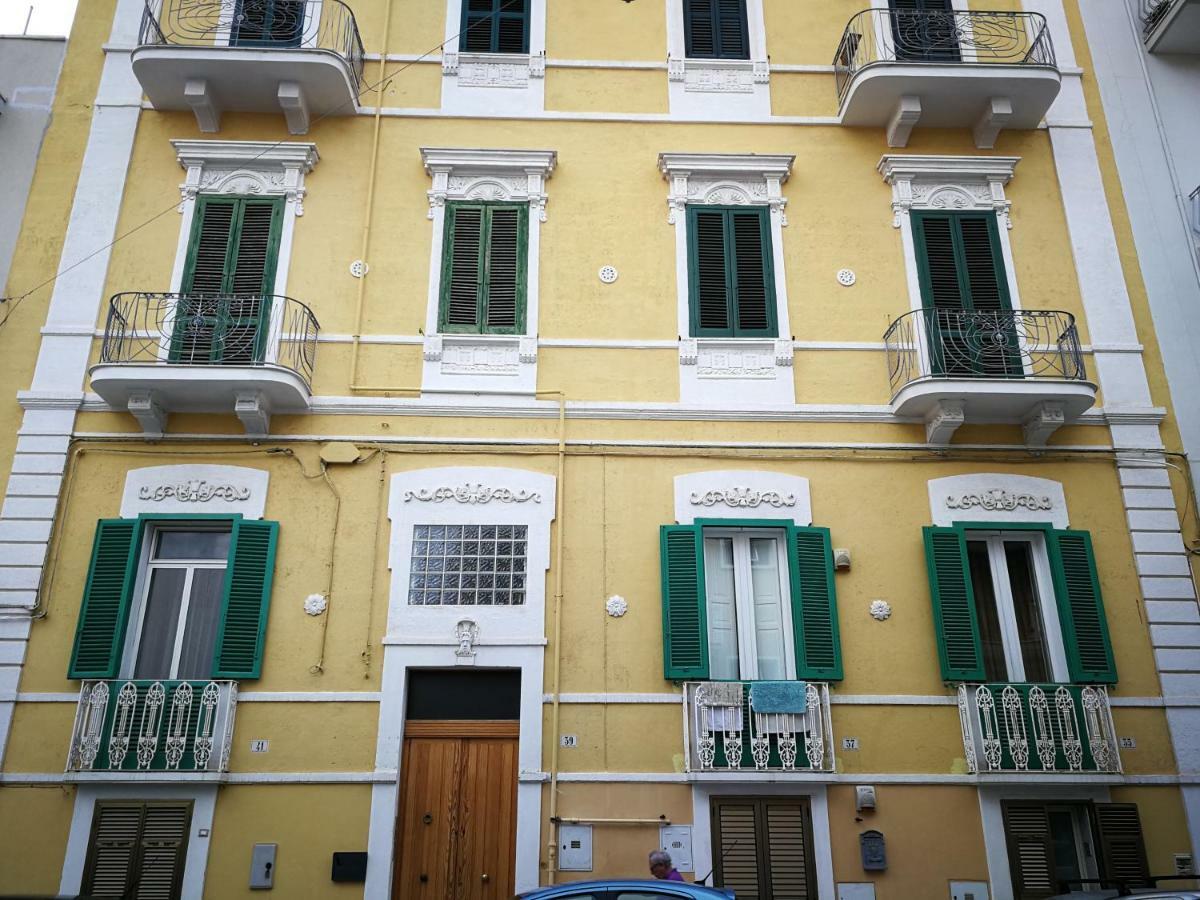 Appartamento Marty Monopoli Esterno foto