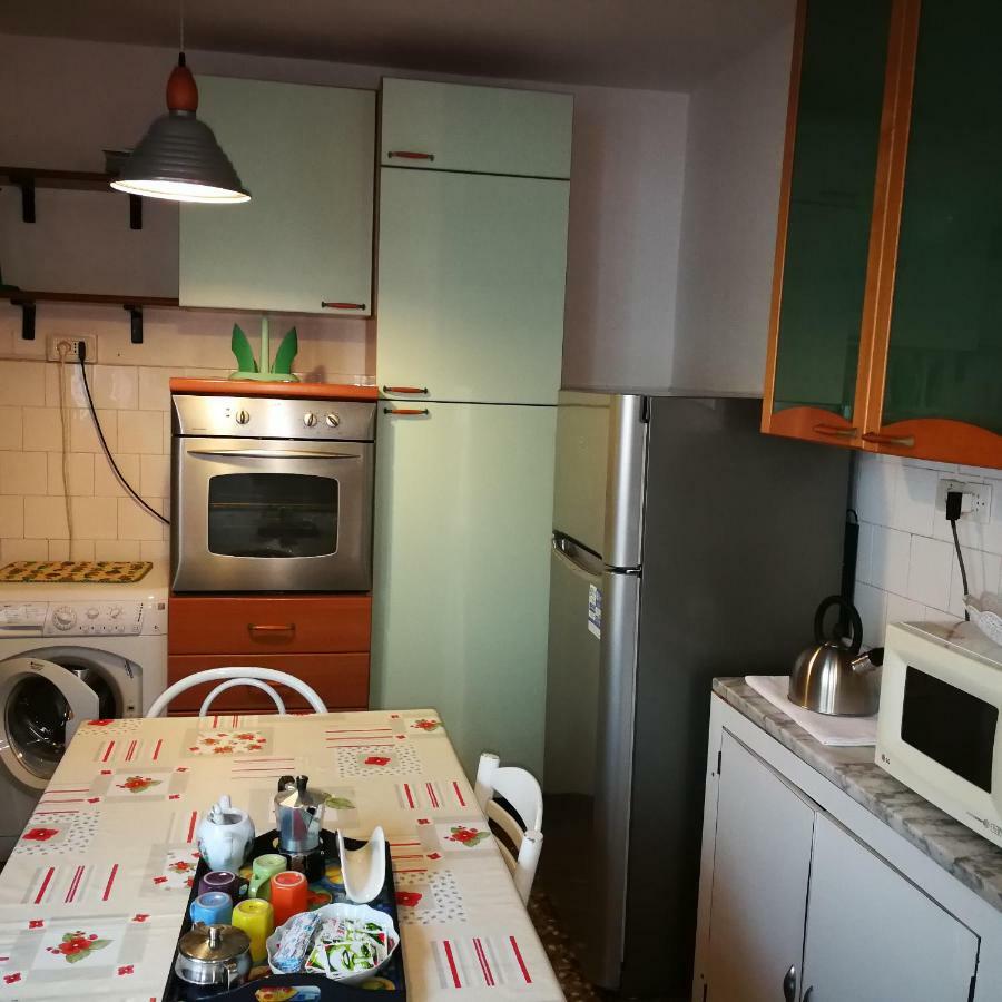 Appartamento Marty Monopoli Esterno foto